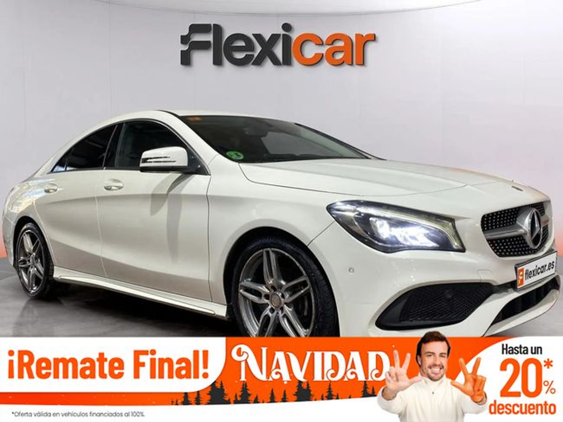 Imagen de MERCEDES Clase CLA