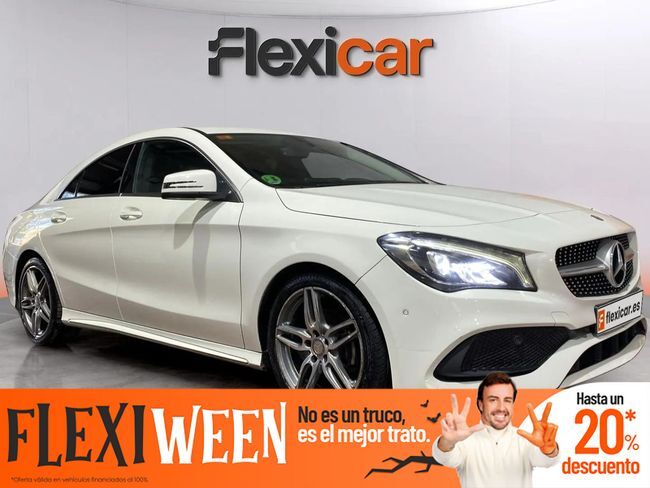MERCEDES Clase CLA (CLA 200 d) en Granada