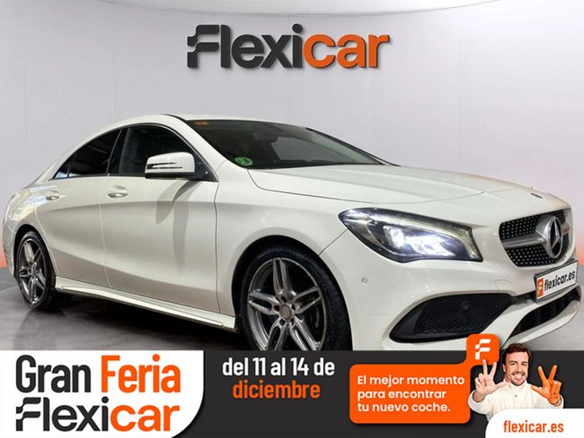 Imagen de MERCEDES Clase CLA