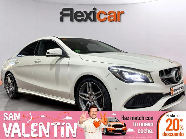 Foto del MERCEDES Clase CLA CLA 200d