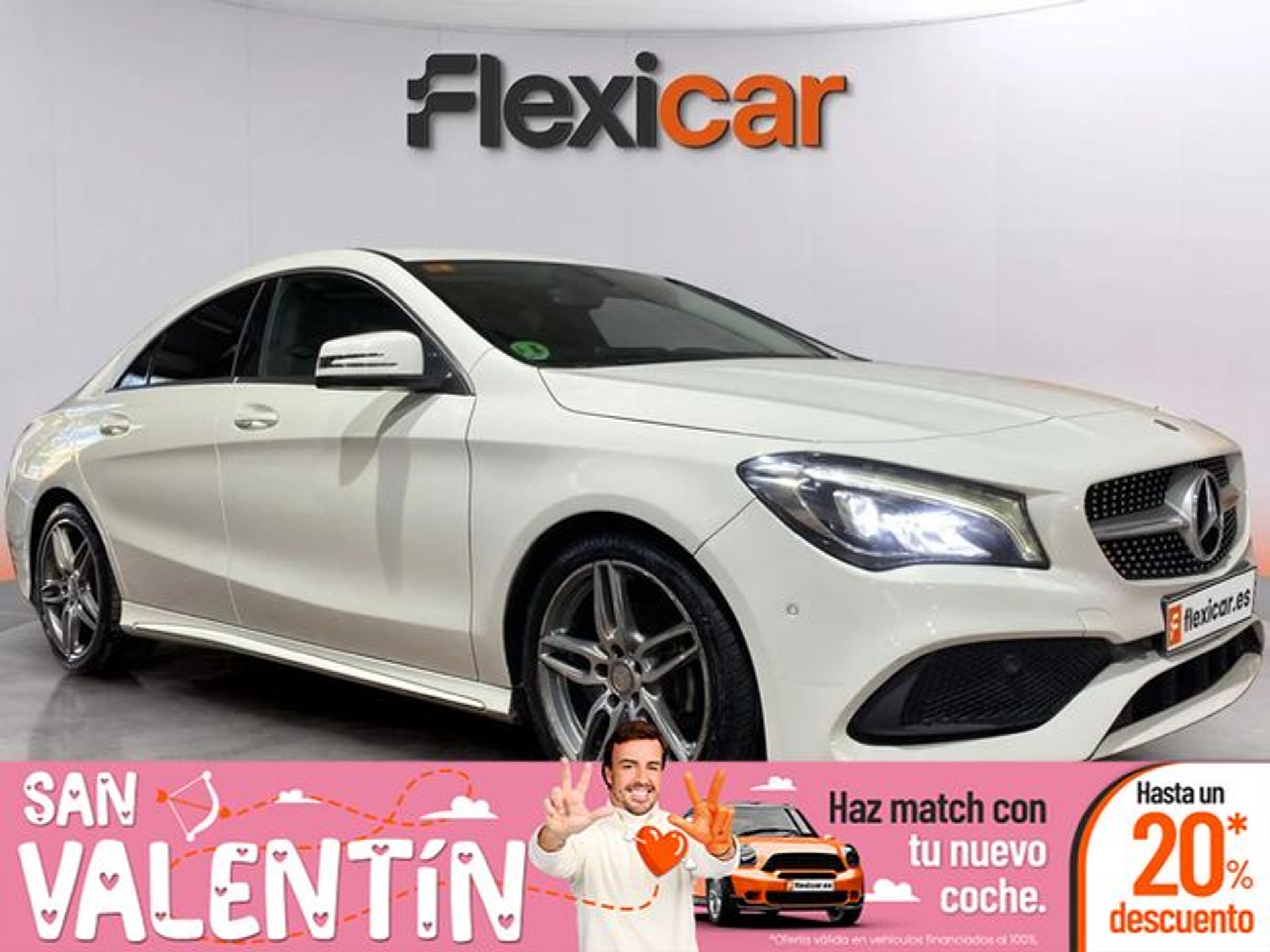 Imagen de MERCEDES Clase CLA