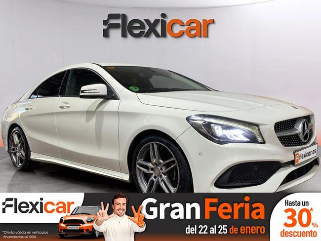 MERCEDES Clase CLA (CLA 200 d) en Granada