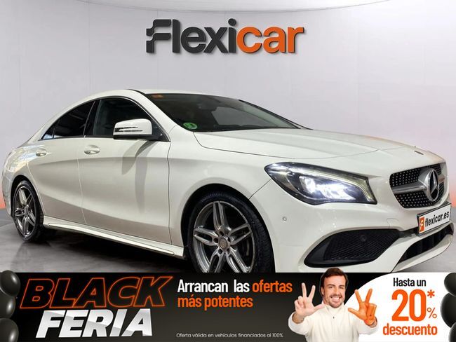 MERCEDES Clase CLA (CLA 200 d) en Granada