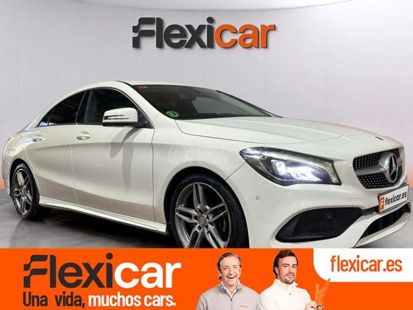 Foto del MERCEDES Clase CLA CLA 200d