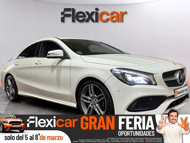 Foto del MERCEDES Clase CLA CLA 200d