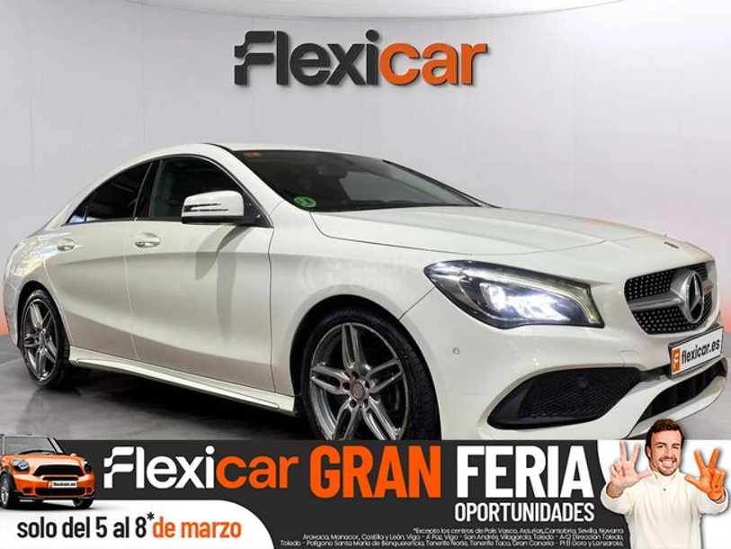 Foto del MERCEDES Clase CLA CLA 200d