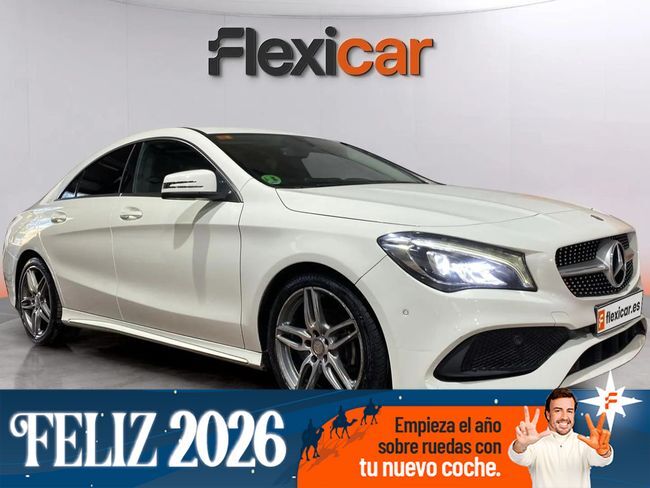MERCEDES Clase CLA (CLA 200 d) en Granada