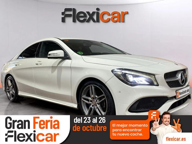 MERCEDES Clase CLA (CLA 200 d) en Granada