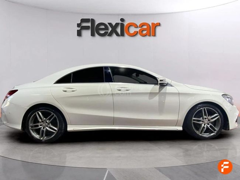 Foto del MERCEDES Clase CLA CLA 200d