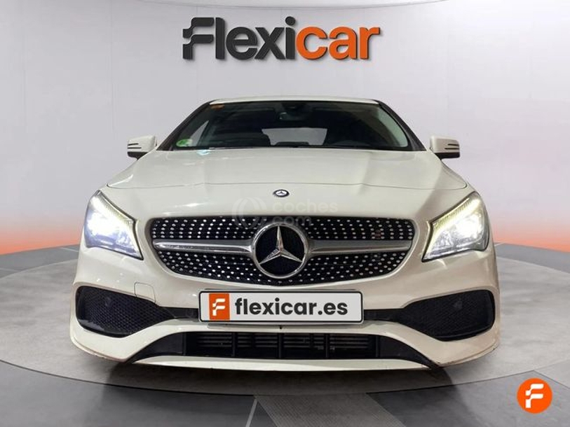 Foto del MERCEDES Clase CLA CLA 200d