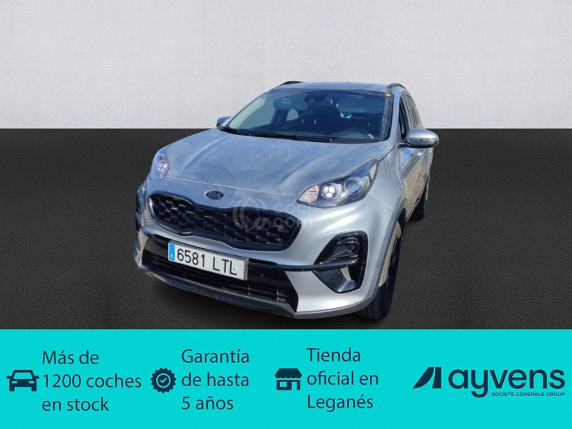 Foto del KIA Sportage 1.6 GDi Black Edition 4x2 132