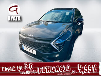 Imagen de KIA Sportage 1.6 CRDi MHEV GT-line DCT 4x2 136