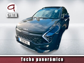 Imagen de KIA Sportage 1.6 CRDi MHEV GT-line DCT 4x2 136