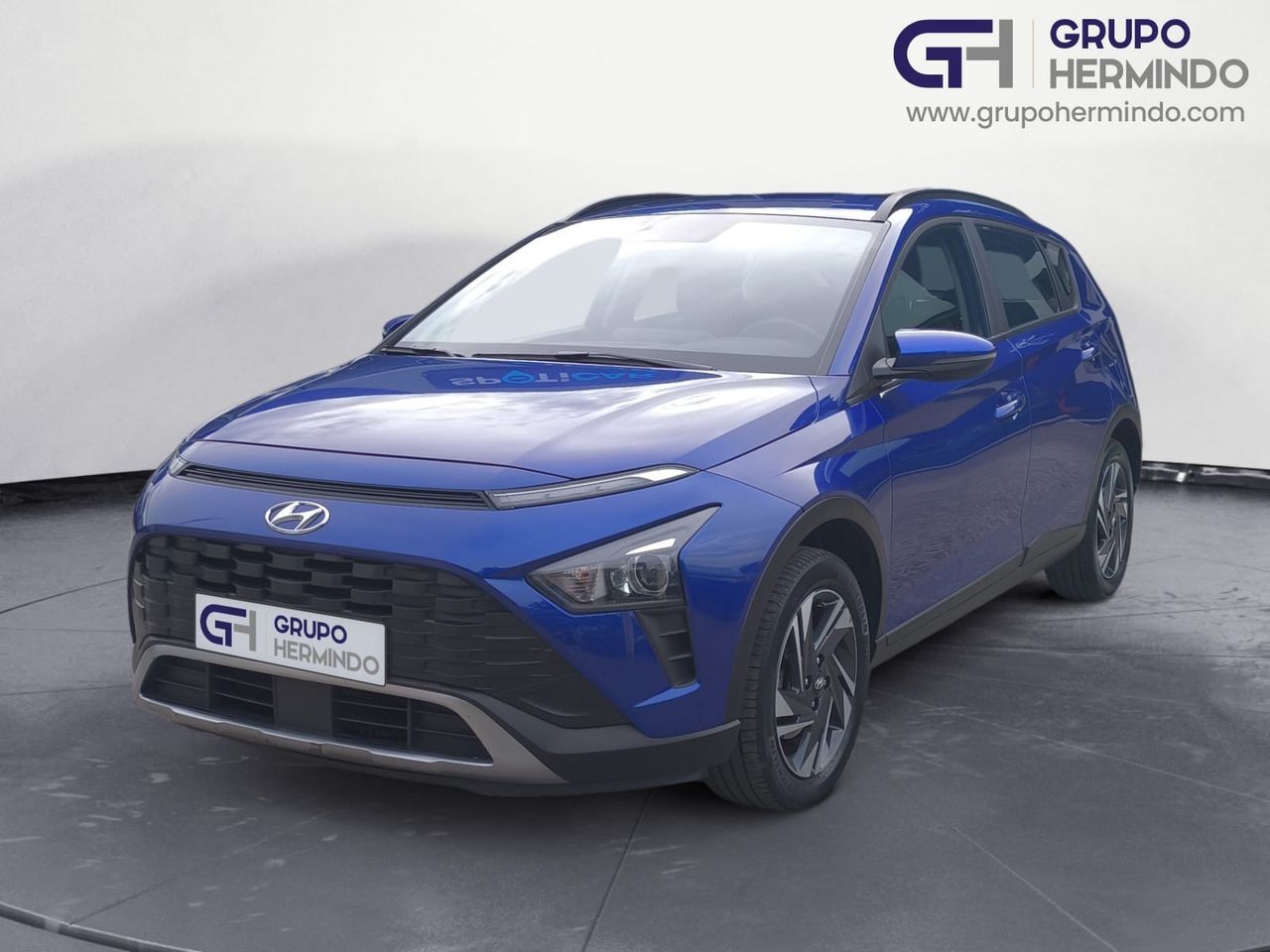 HYUNDAI Bayon (1.2 MPI MAXX) en Pontevedra
