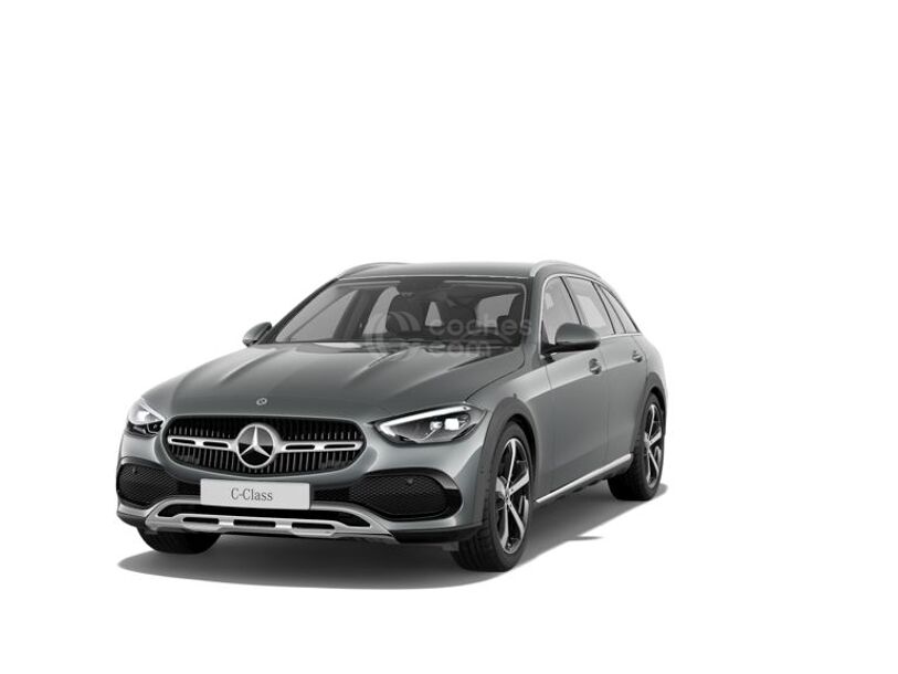 Foto del MERCEDES Clase C C Estate 220d 4Matic All Terrain 9G-Tronic