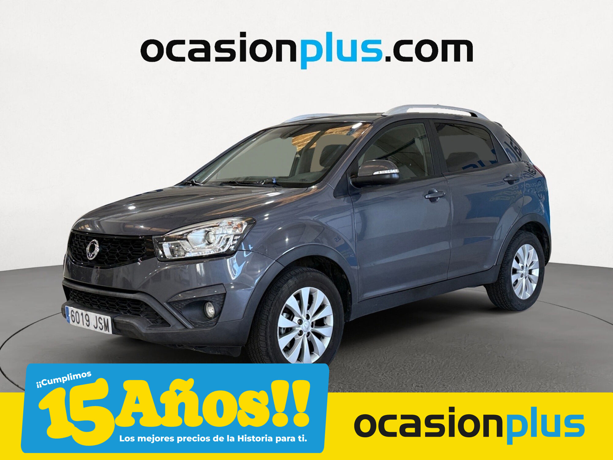 SSANGYONG KGM Korando (D22T Premium 4x2 131 kW (178 CV)) en Madrid