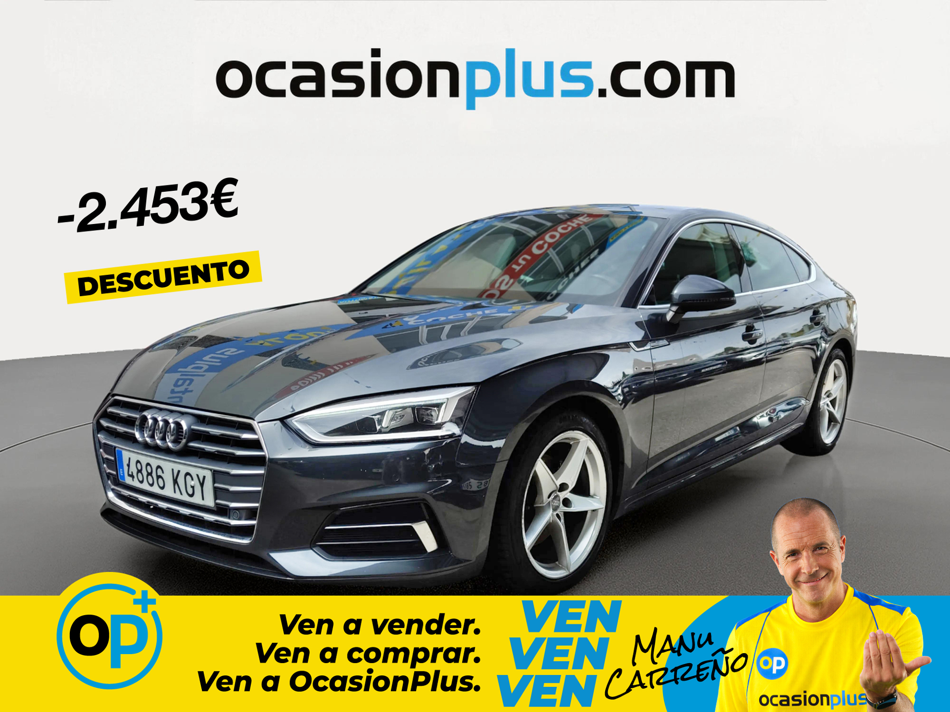 Imagen de AUDI A5
