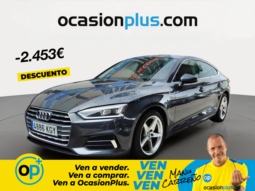 Foto del AUDI A5 Sportback 35 TFSI Sport S tronic 110kW