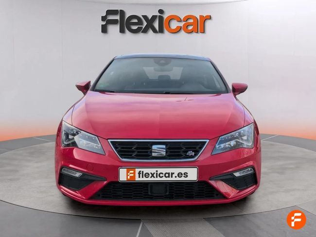Foto del SEAT León ST 1.4 TSI ACT S&S FR 150