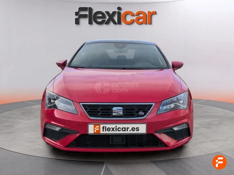 Foto del SEAT León ST 1.4 TSI ACT S&S FR 150