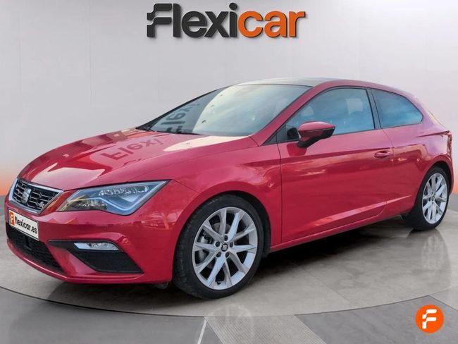 Foto del SEAT León ST 1.4 TSI ACT S&S FR 150