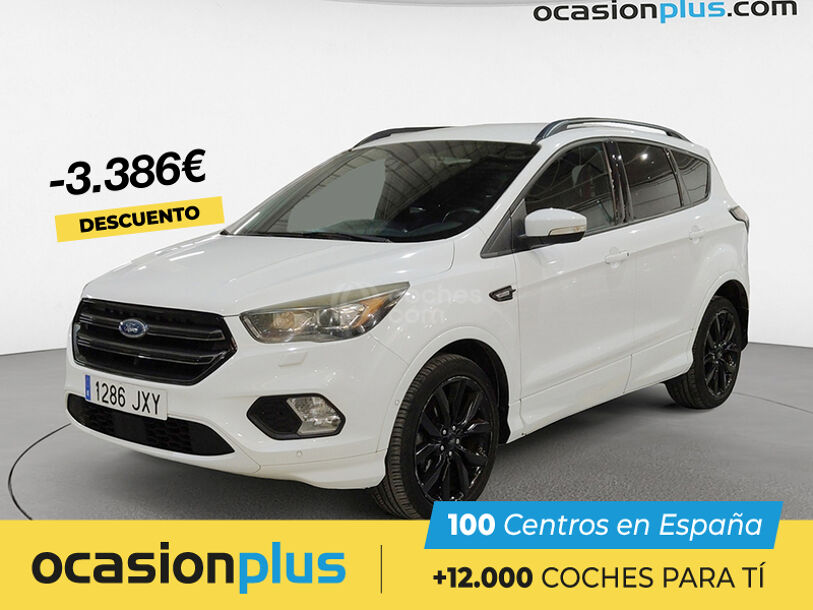 Foto del FORD Kuga 1.5 EcoB. Auto S&S ST-Line 4x2 150