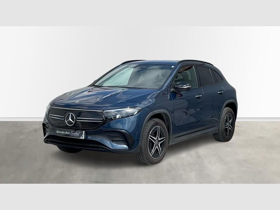MERCEDES EQA (EQA 250) en Madrid
