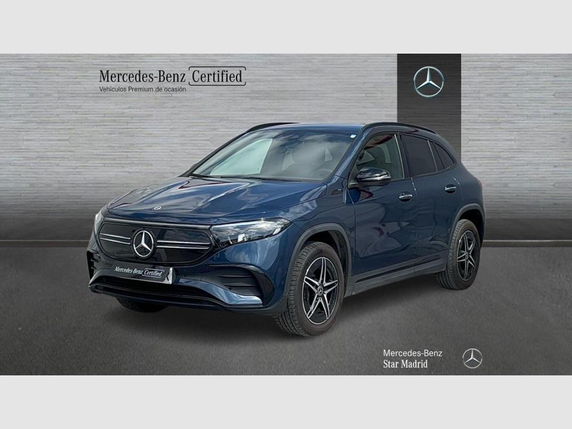 Imagen de MERCEDES EQA