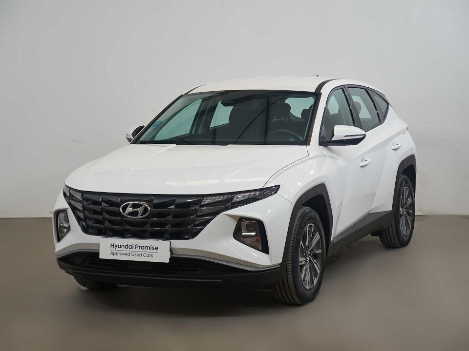 HYUNDAI Tucson (1.6 CRDI Klass 4x2) en Cádiz
