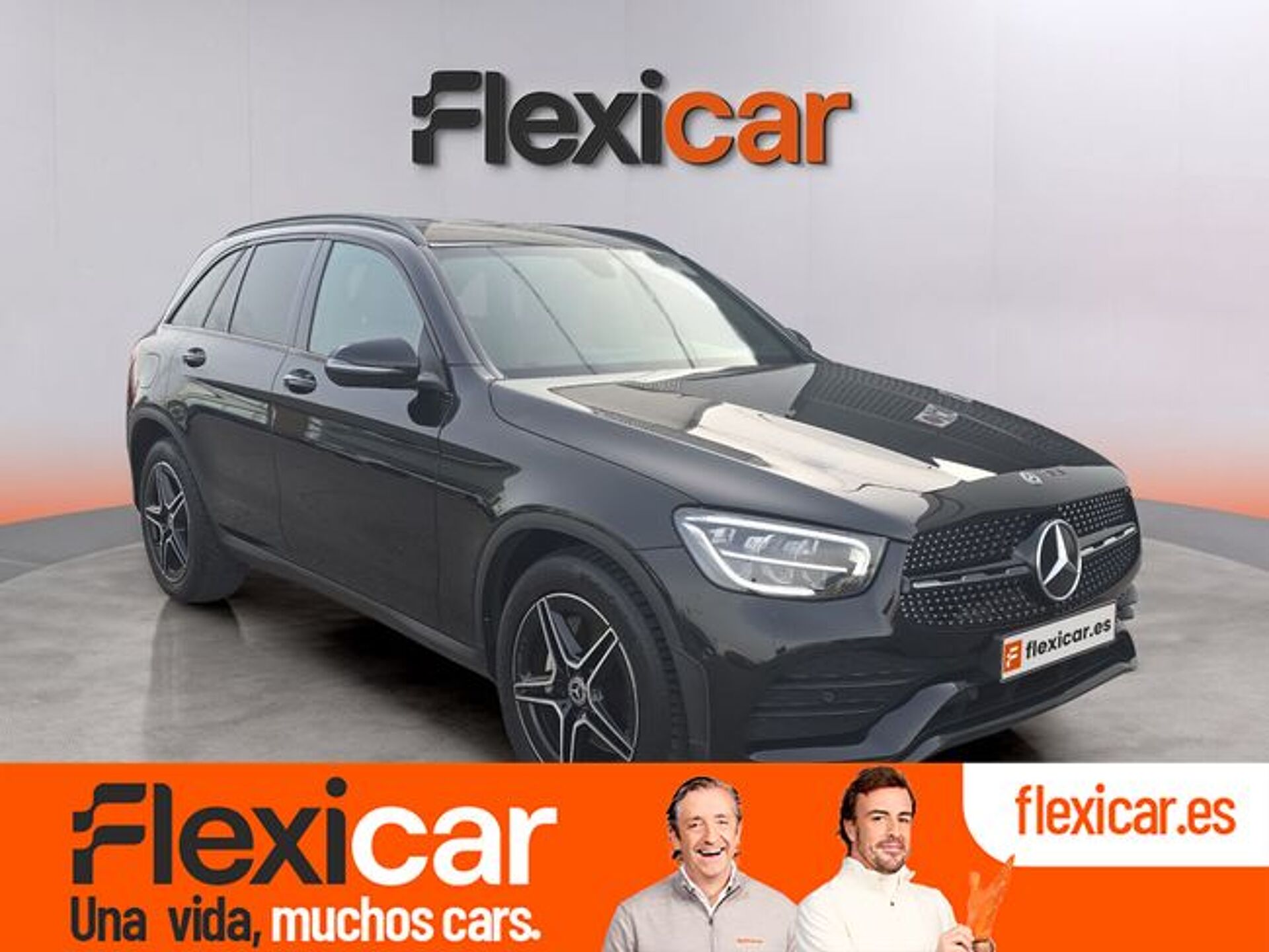 Imagen 1 de MERCEDES Clase GLC