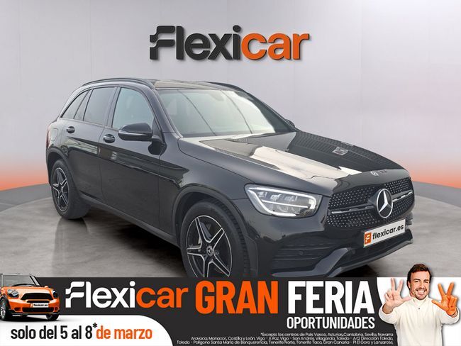Foto del MERCEDES Clase GLC GLC 200d 4Matic 9G-Tronic