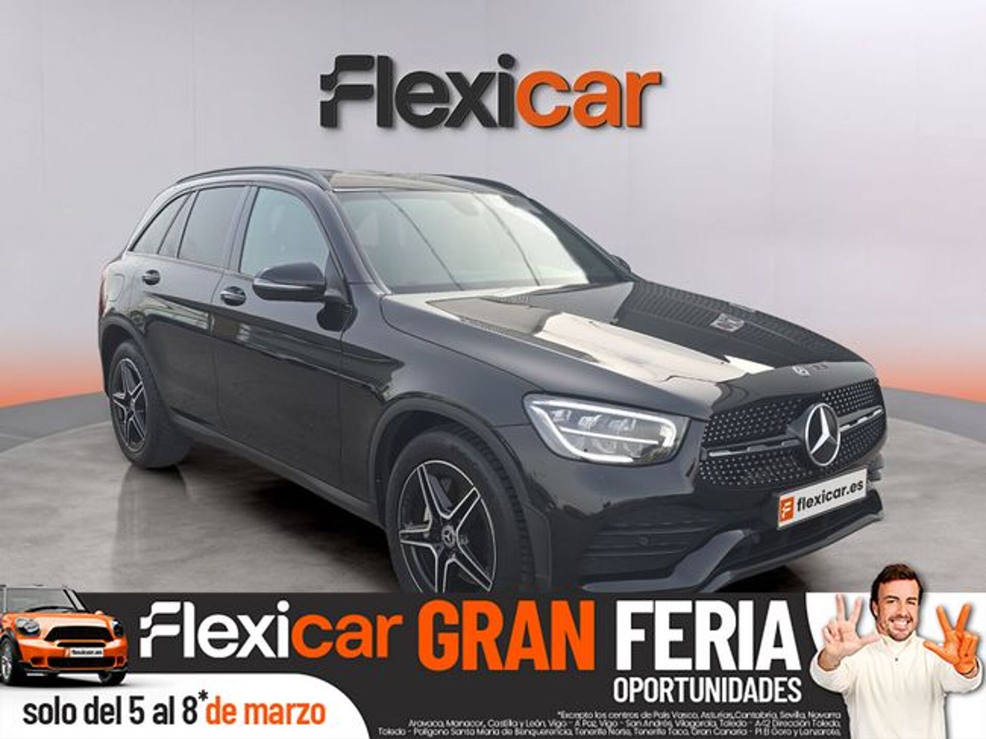 Imagen 1 de MERCEDES Clase GLC