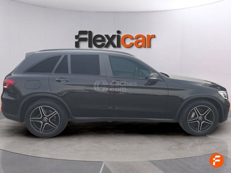 Foto del MERCEDES Clase GLC GLC 200d 4Matic 9G-Tronic
