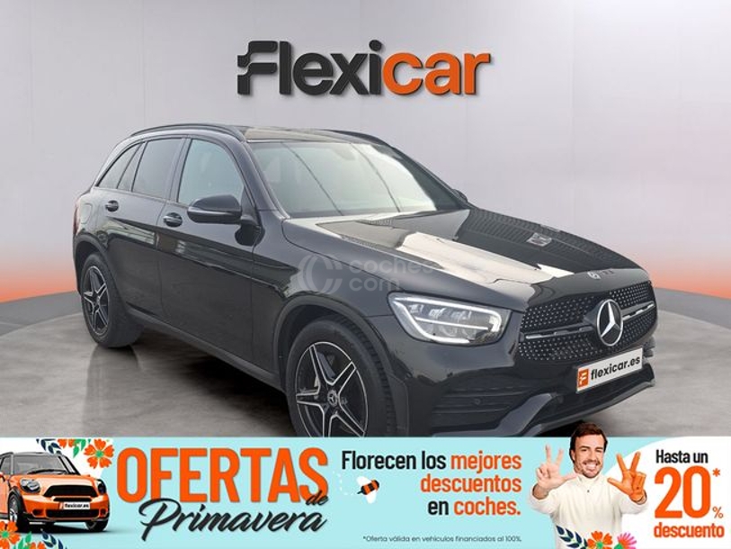 Foto del MERCEDES Clase GLC GLC 200d 4Matic 9G-Tronic