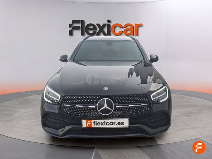 Foto del MERCEDES Clase GLC GLC 200d 4Matic 9G-Tronic