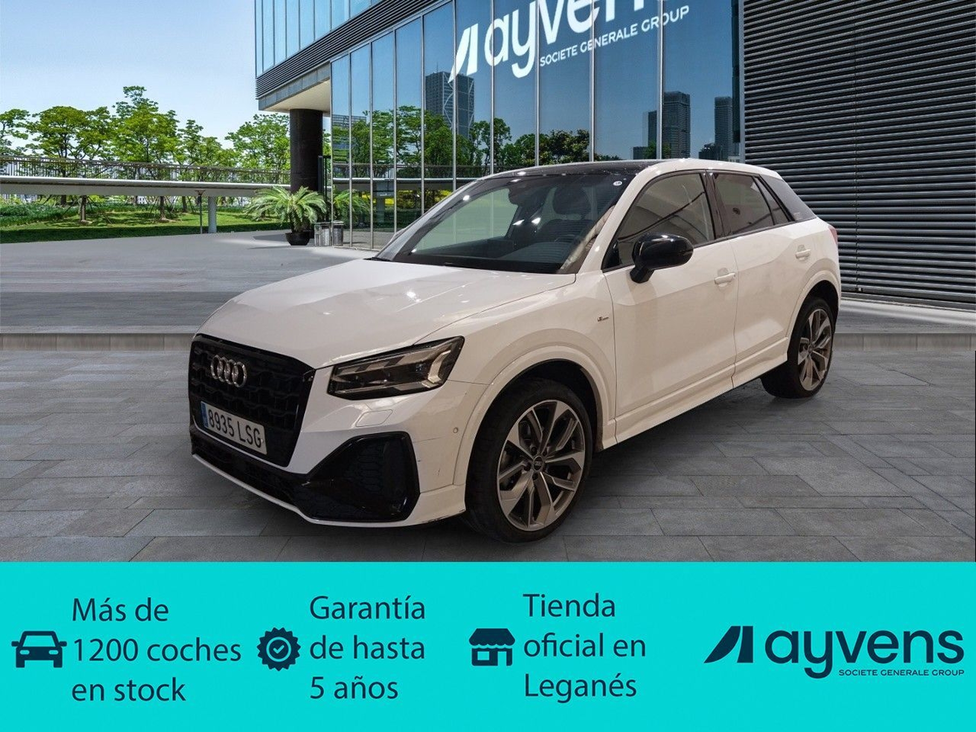 Imagen de AUDI Q2