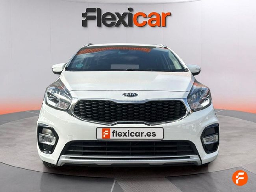 Foto del KIA Carens 1.7CRDi VGT Eco-Dynamics Basic