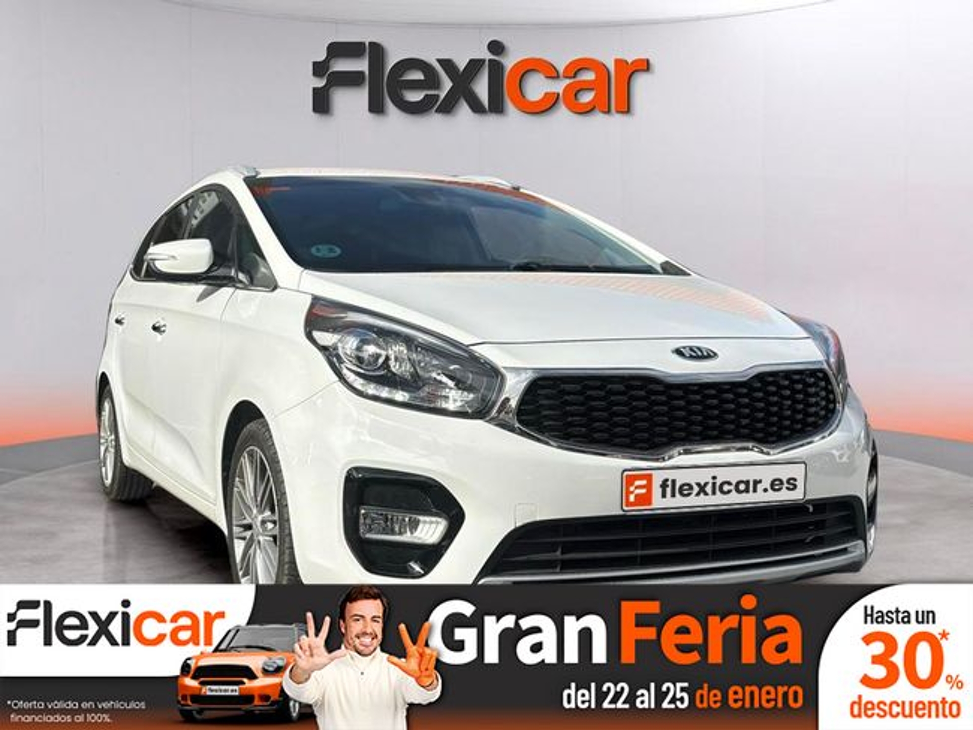 Imagen de KIA Carens