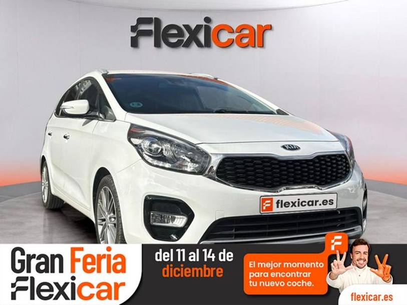 Foto del KIA Carens 1.7CRDi VGT Eco-Dynamics Basic