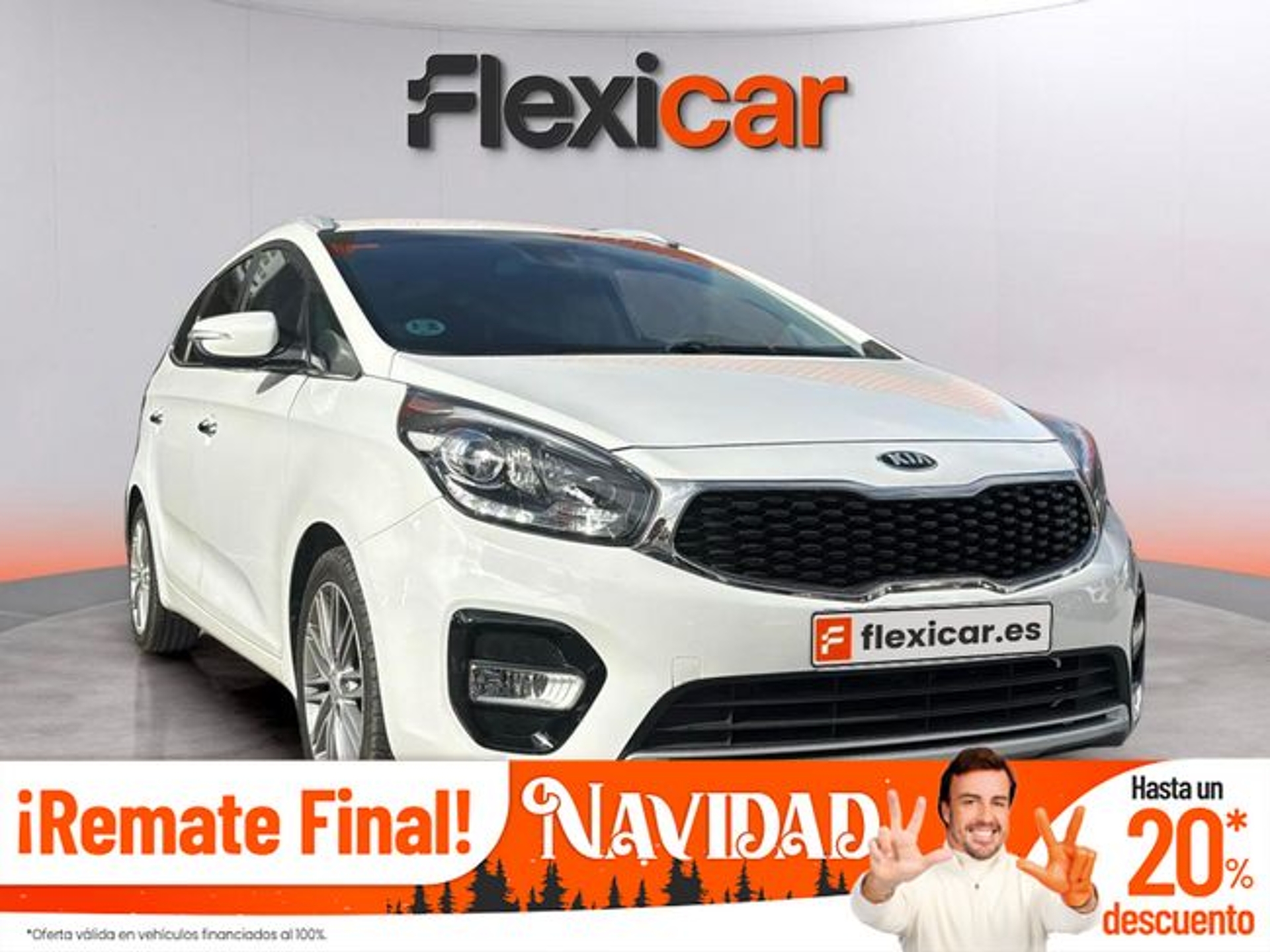 Imagen de KIA Carens