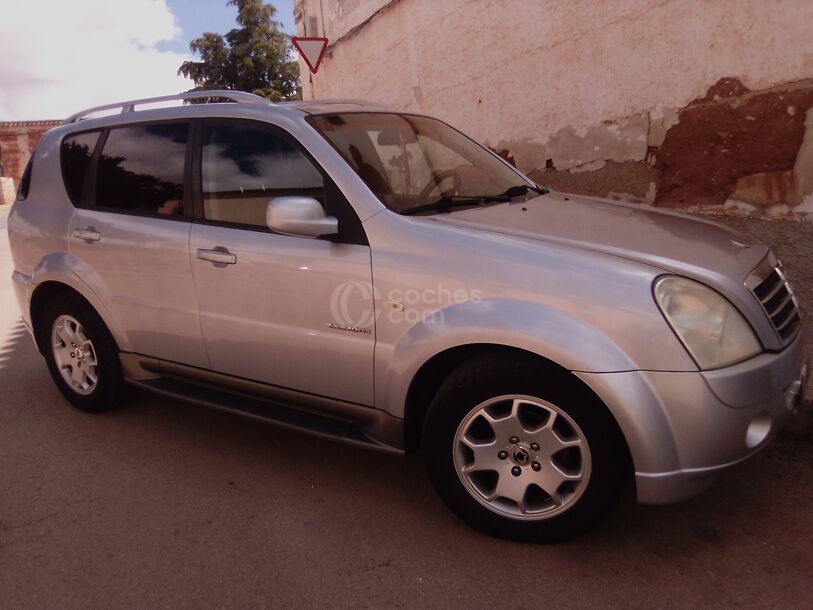 Foto del SSANGYONG KGM Rexton 270Xdi Limited