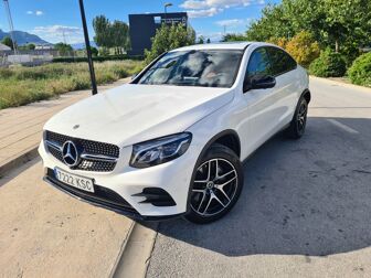 Imagen de MERCEDES Clase GLC GLC Coupé 220d 4Matic Aut.