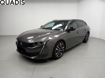 Imagen de PEUGEOT 508 SW Hybrid 225 GT e-EAT8