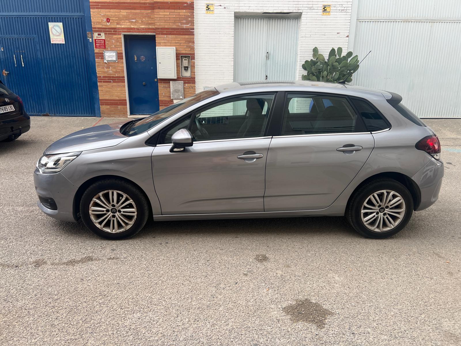 CITROEN C4 (1.6BlueHDI Feel Edition 100) en Cádiz