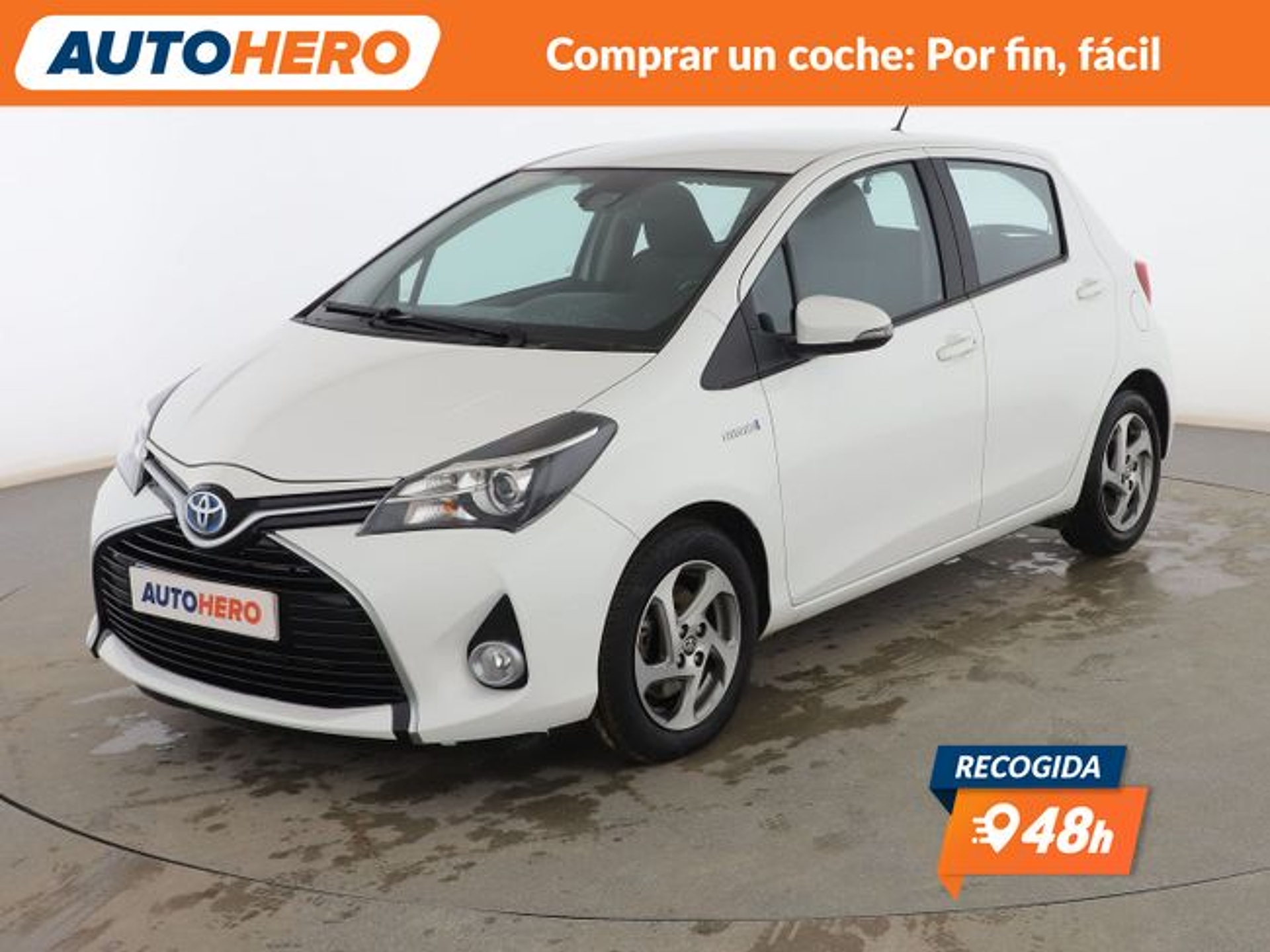 Imagen de TOYOTA Yaris