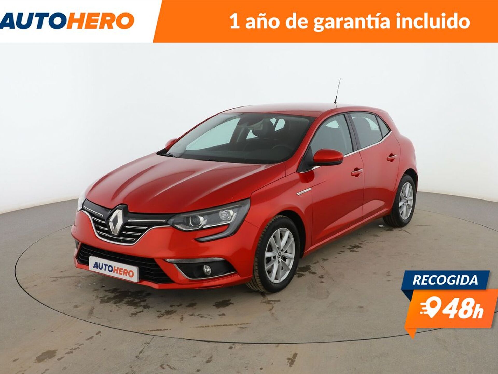 Imagen de RENAULT Mégane