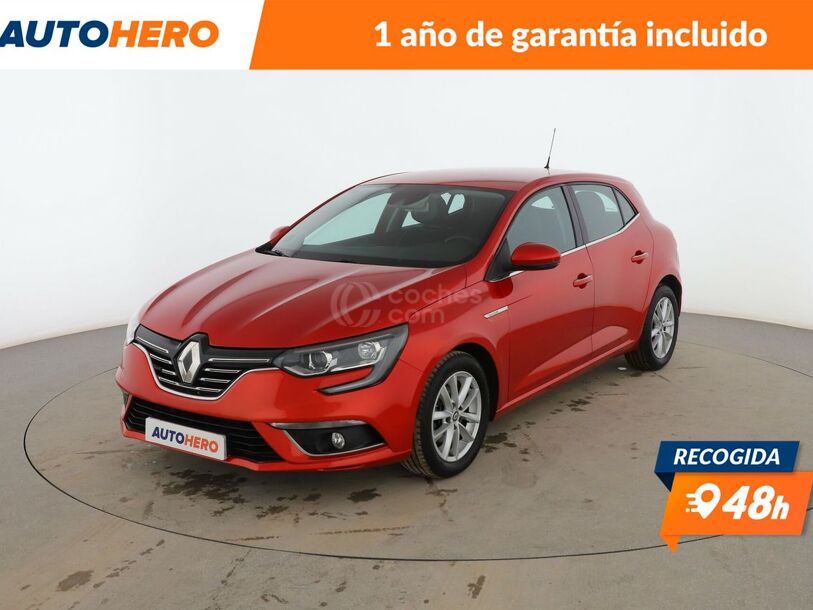 Foto del RENAULT Mégane 1.5dCi Energy Zen EDC 81kW