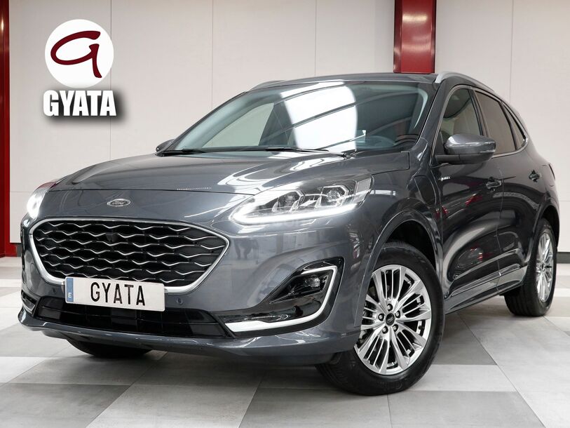 Foto del FORD Kuga 2.5 Duratec PHEV Vignale 4x2