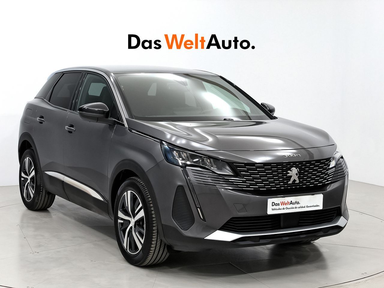 PEUGEOT 3008 (1.2 PureTech 96KW S&S Allure Pack) en Barcelona