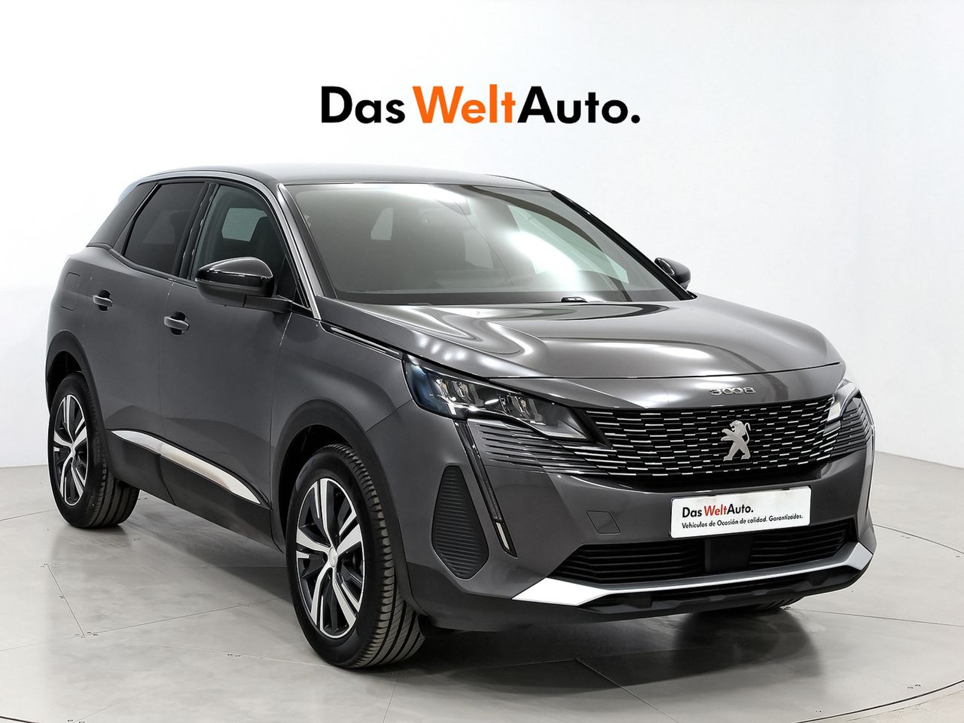 Imagen de PEUGEOT 3008